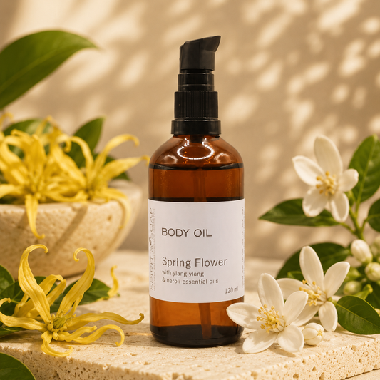 Spring Flower Body Oil