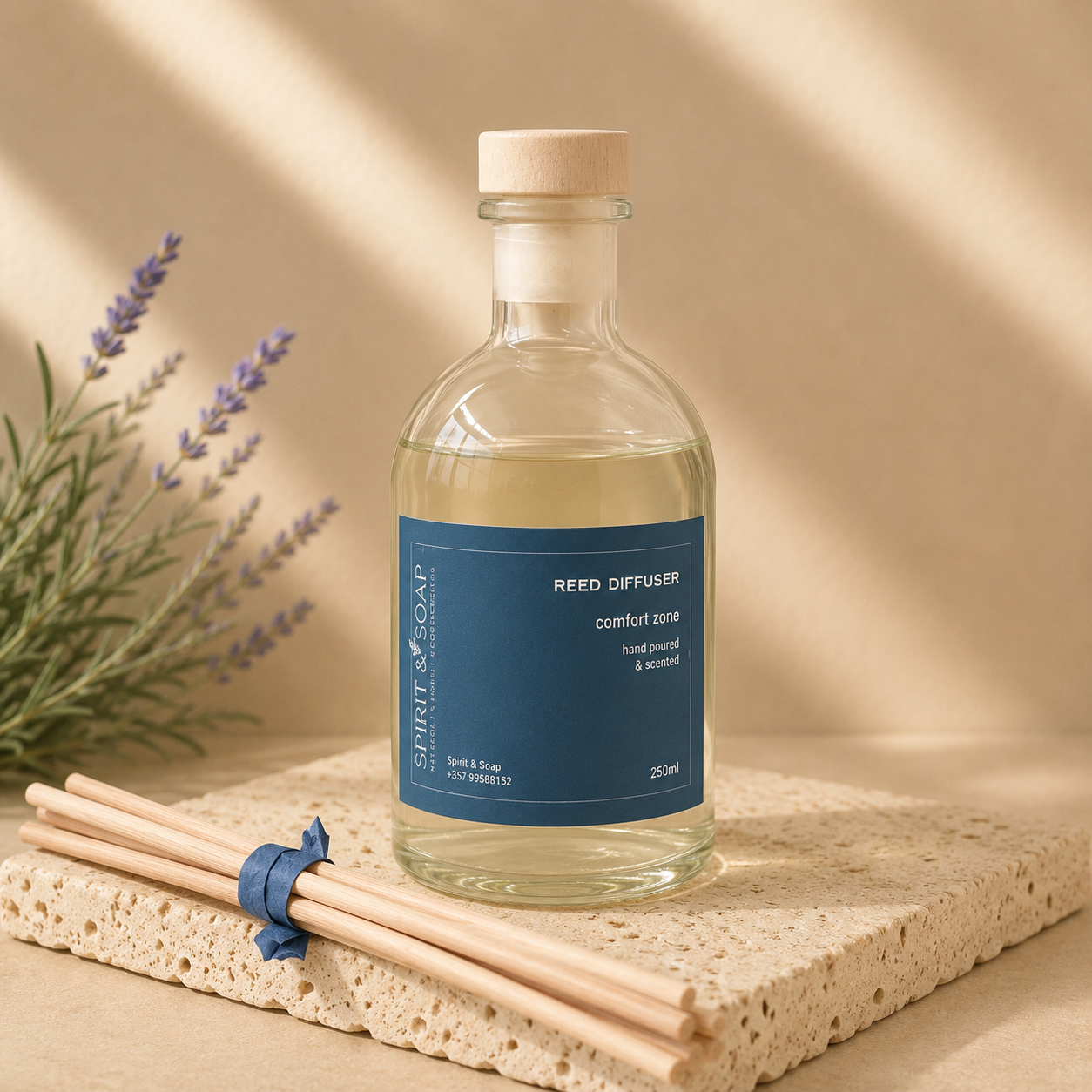 Comfort Zone Reed Diffuser