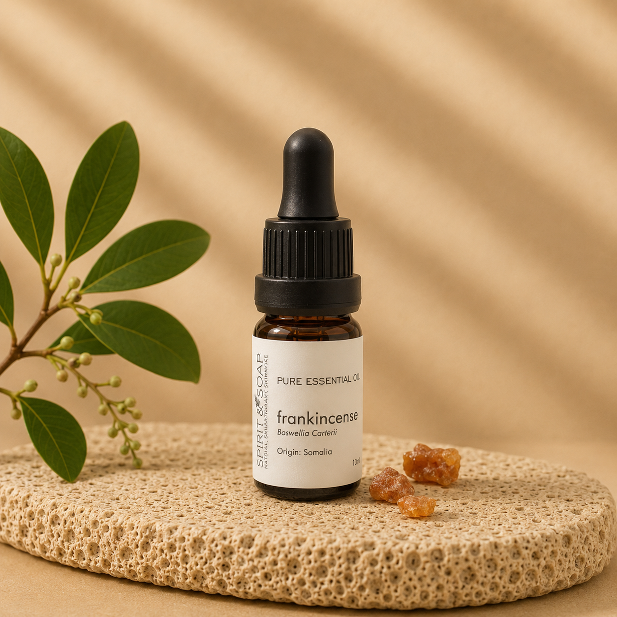 Frankincense Essential oil