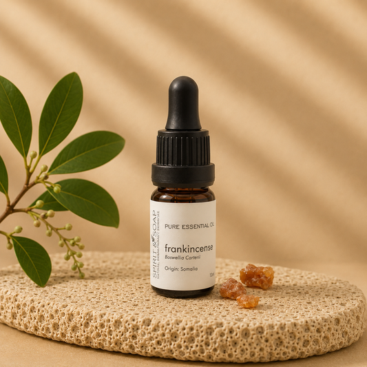 Frankincense Essential oil