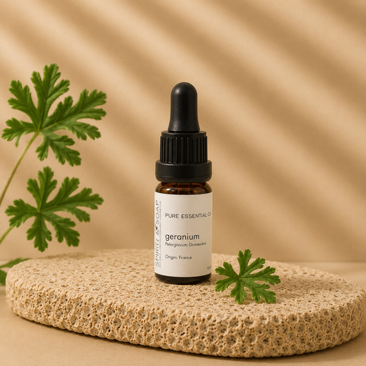 Geranium Essential Oil