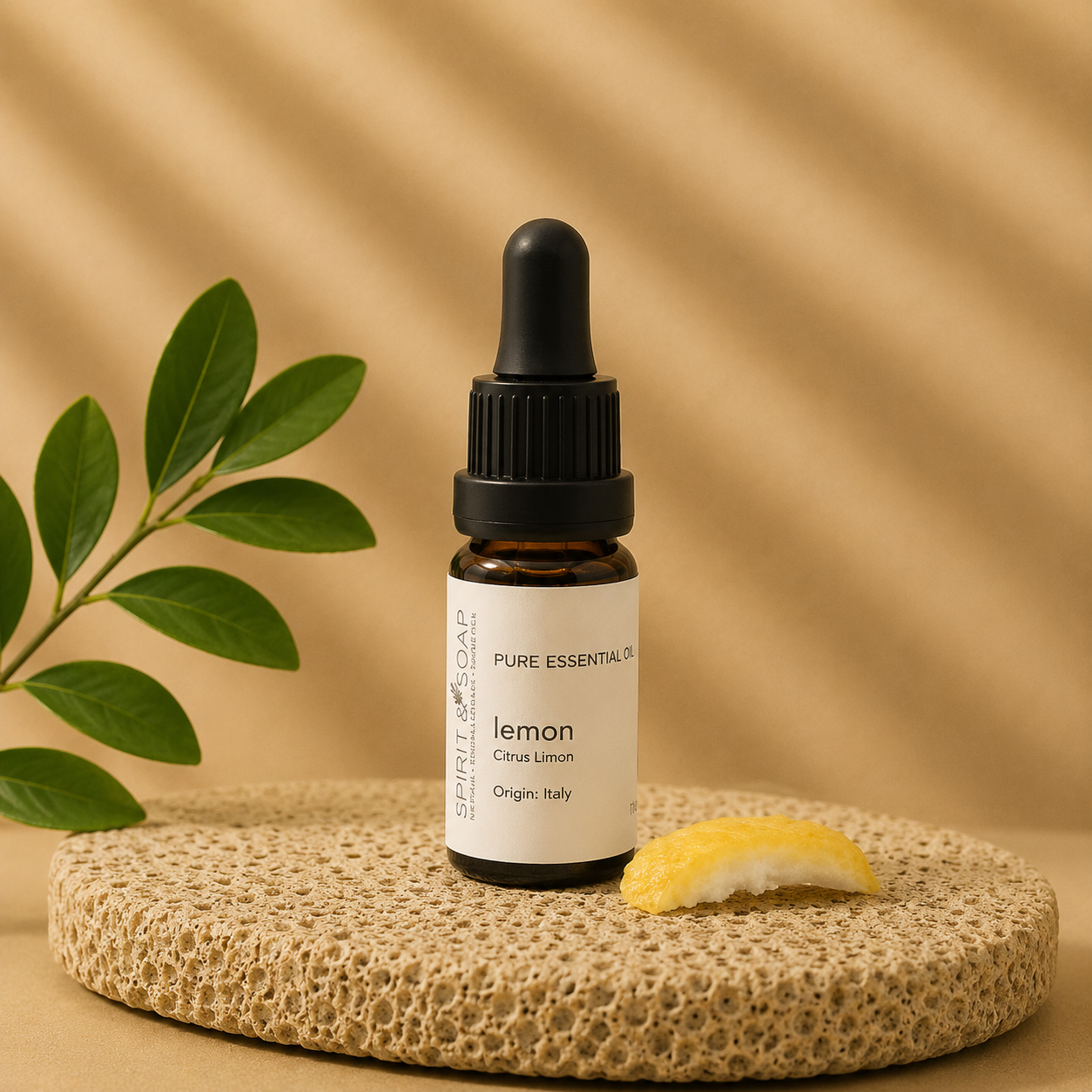 Lemon Essential Oil