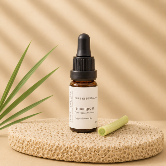 Lemongrass Essential Oil