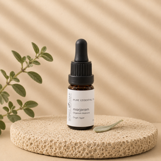 Marjoram Essential Oil