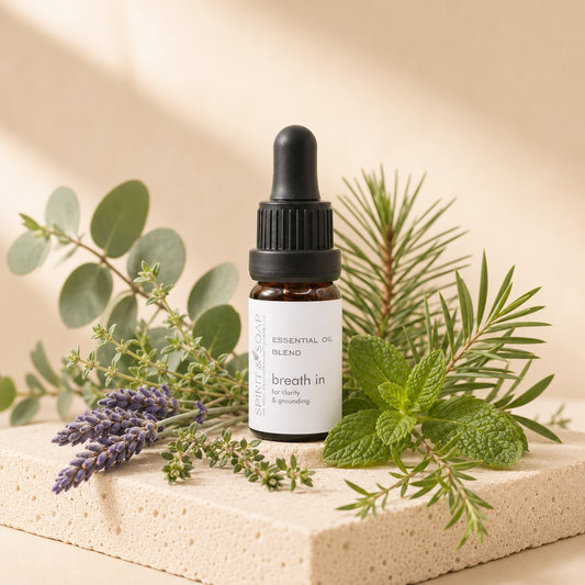 Breath In Essential Oil Blend