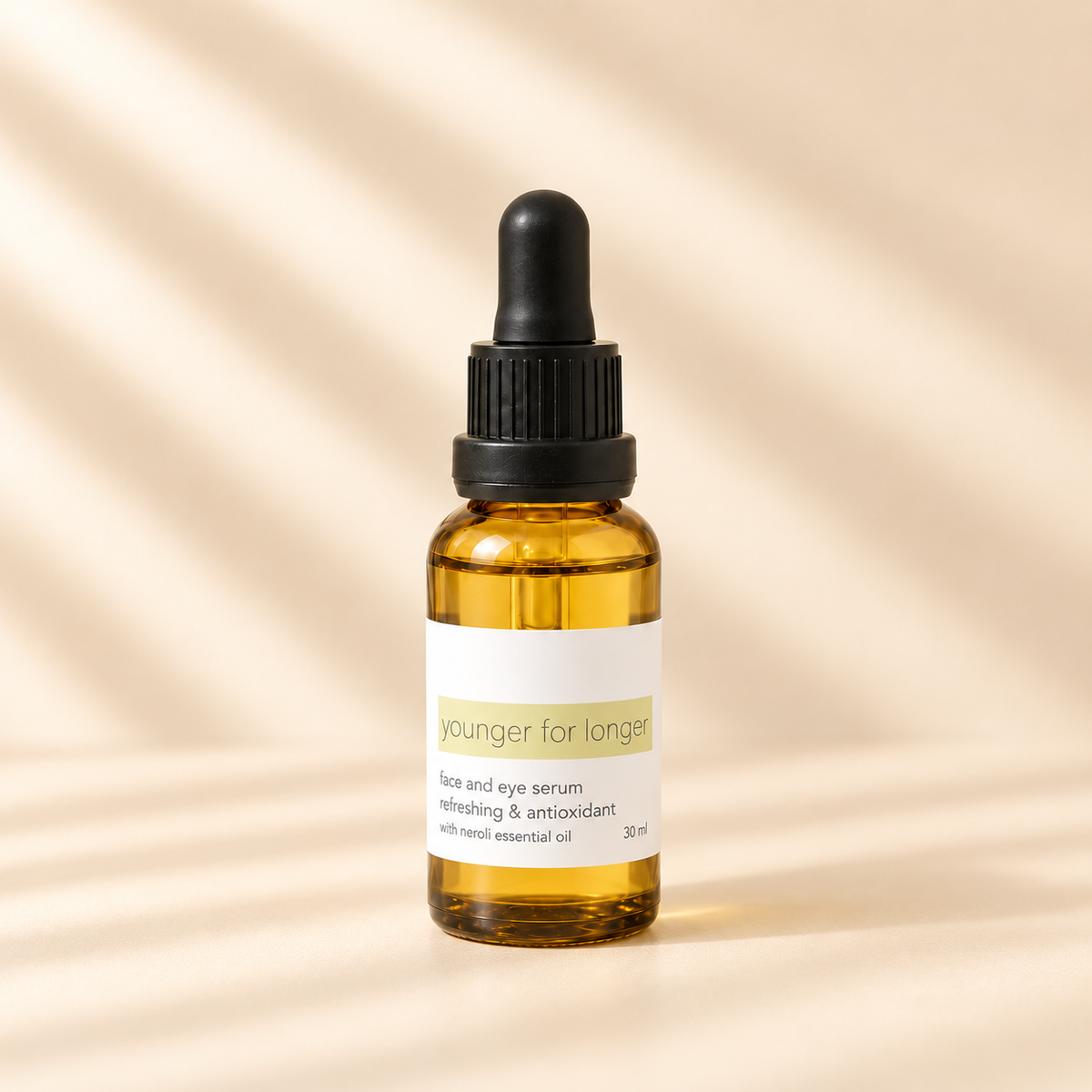 Younger for Longer Face & Eye Serum, 30 ml