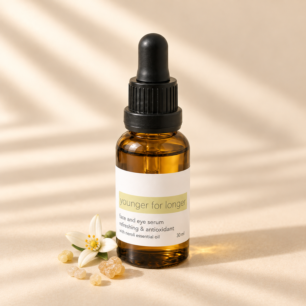 Younger for Longer Face & Eye Serum, 30 ml