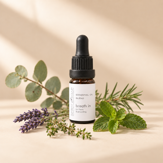 Breath In Essential Oil Blend