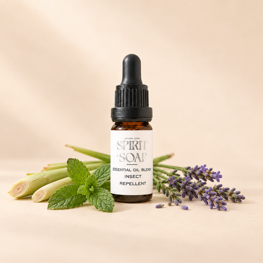 Insect Repellent Essential Oil Blend