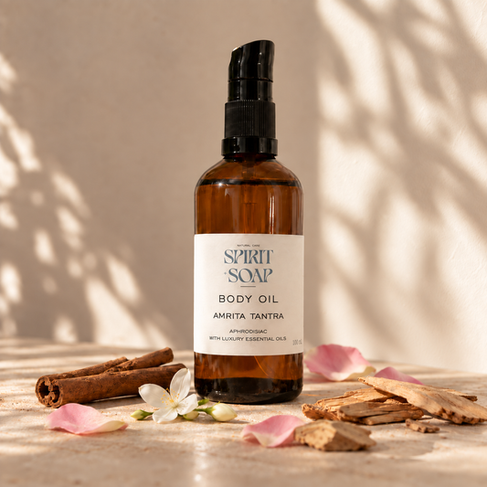 Amrita Tantra Sensual Body Oil