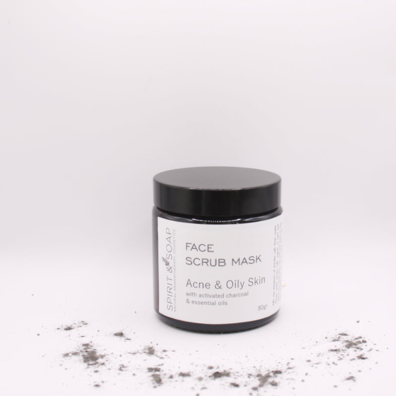 Acne & Oily Skin Face Mask
