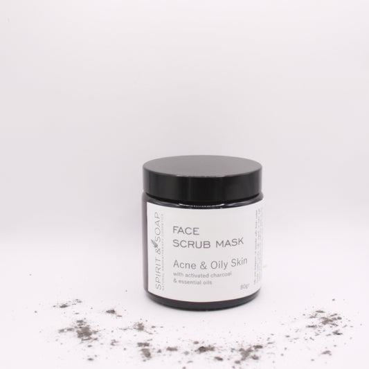 Acne & Oily Skin Face Mask