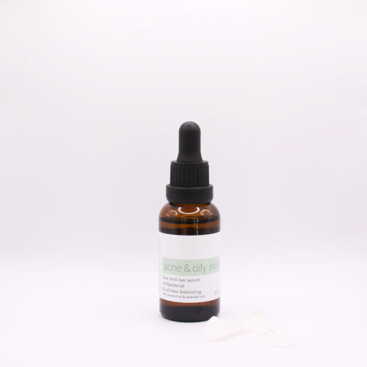 Acne & oily skin Face Serum