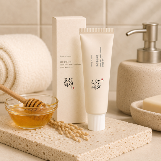 beauty of joseon Sunscreen