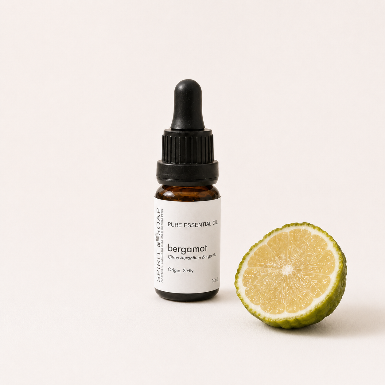 bergamot essential