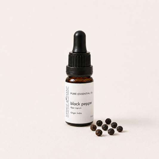 black pepper
