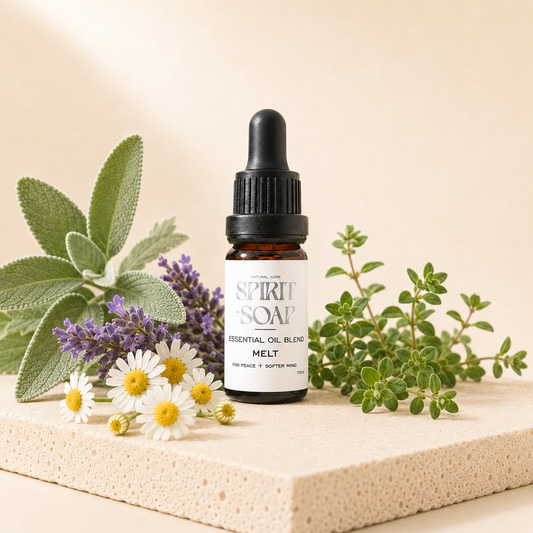 essential oil blend