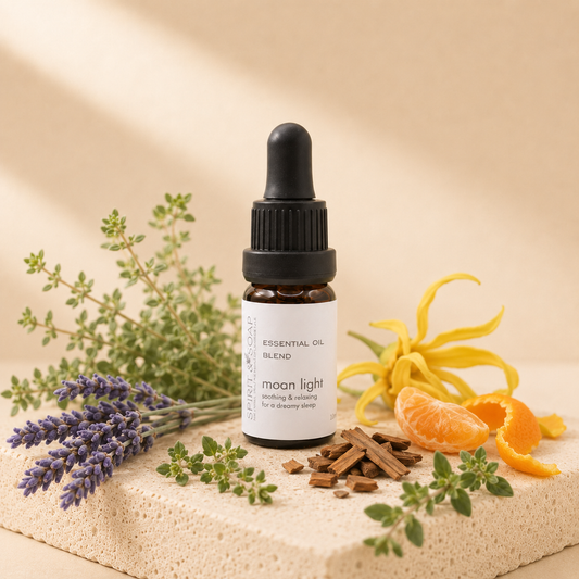 essential oil sleep