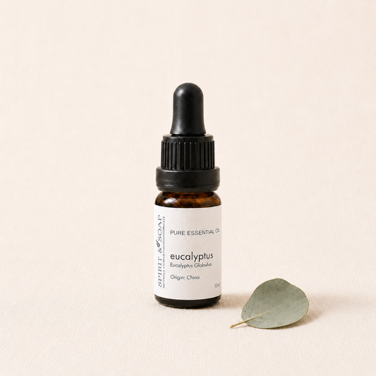 eucaliptus essential oil