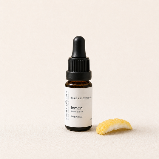 lemon essential