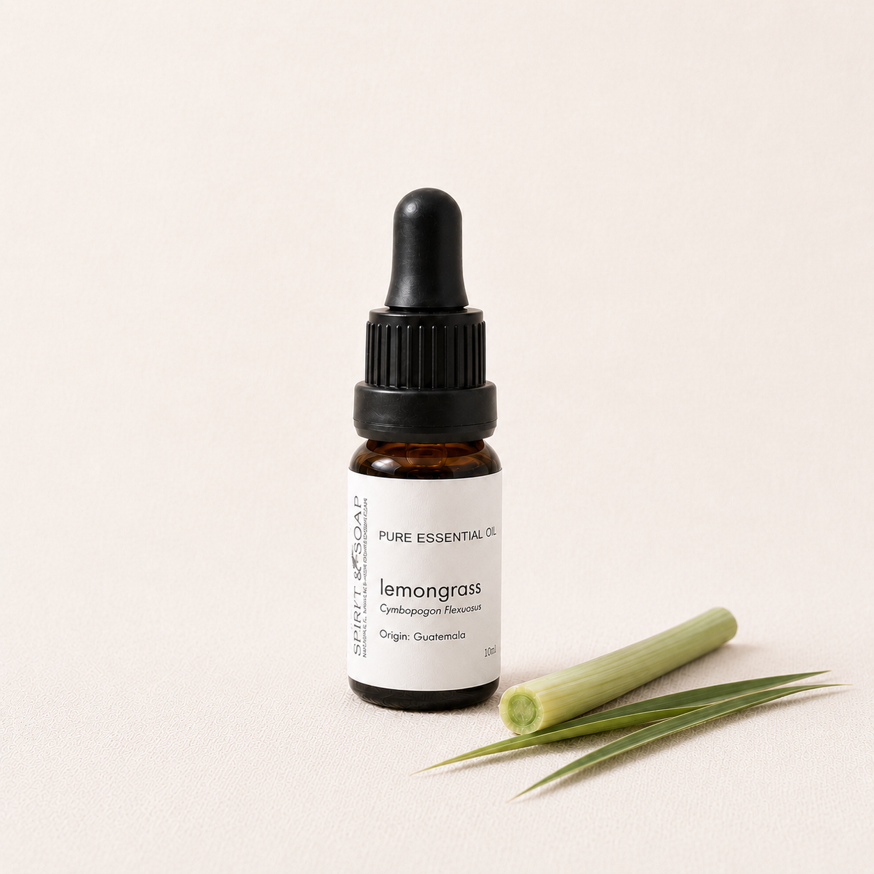 lemongrass essential