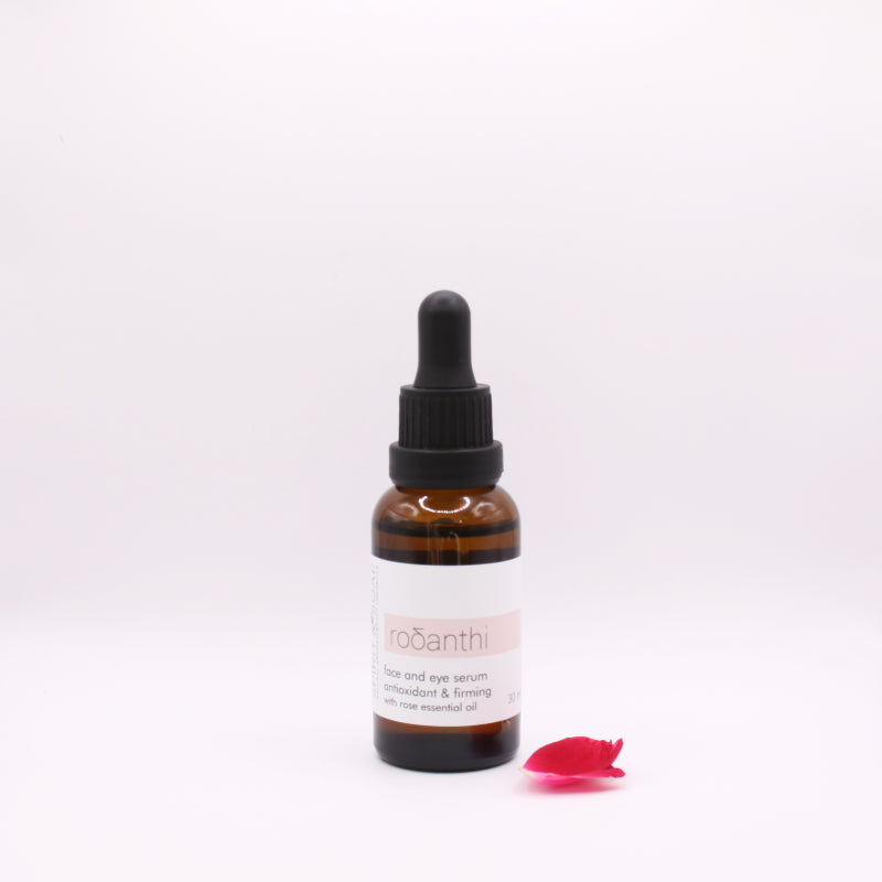 Rodanthi Face and Eye oil