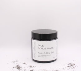 Detoxifying face mask