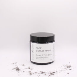 acne face mask, oily skin face mask natural face mask