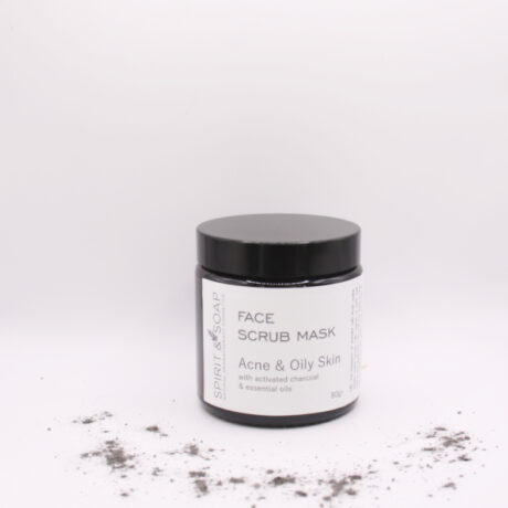 Detoxifying face mask