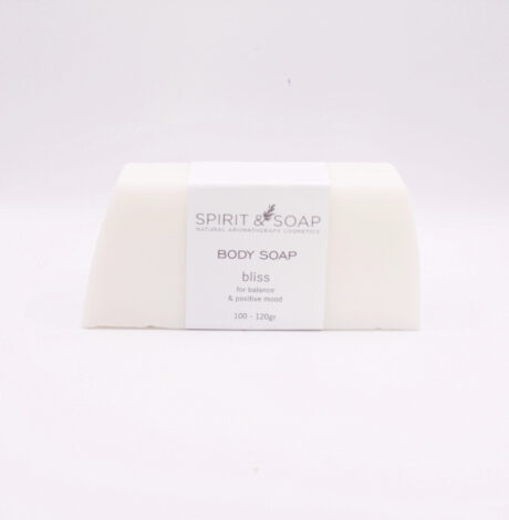 bliss body soap