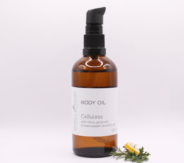 cellulite Body Oil