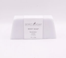 Lavender Body Soap