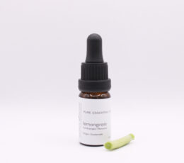 lemongrass essential oil