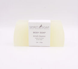 Relaxing body soap