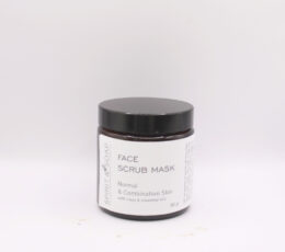 Purifying facial mask