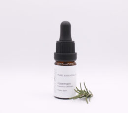 rosemary essential oil