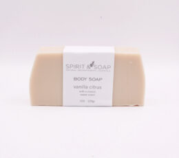 moisturizing body soap