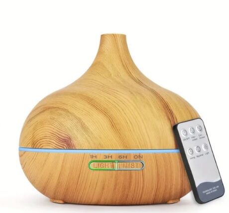 wooden diffuser