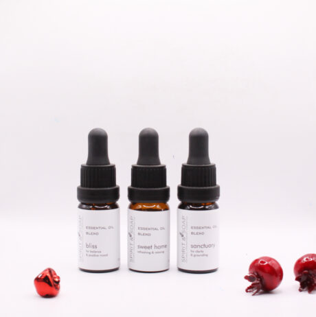 essential oils set