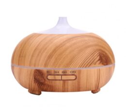 Electric essential oil diffuser