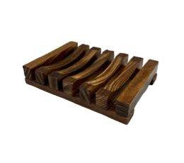 wooden soap disH