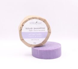 All Hair Types Shampoo Bar