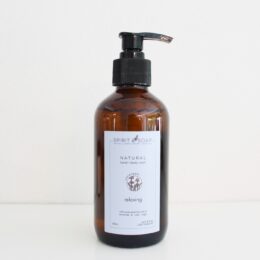 realxing hand and body wash