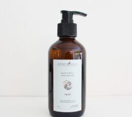 hand and body wash