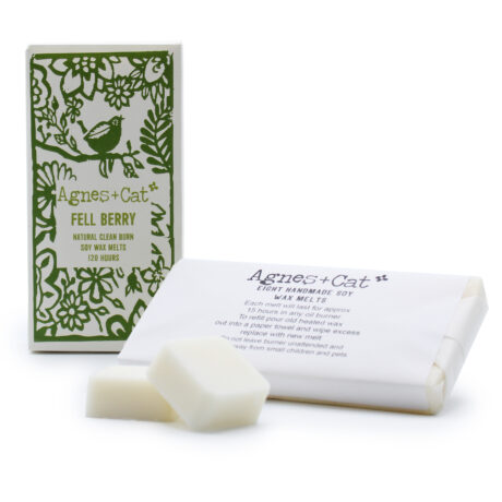 Soy Wax Melts – Fell Berry