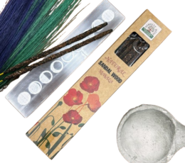 sandalwood incense sticks