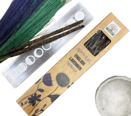 Incense sticks English Lavender