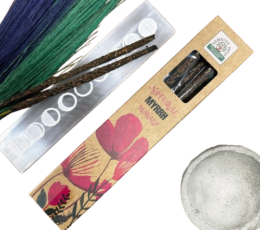 Incense sticks Myrrh