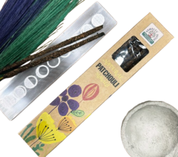 incense sticks patchouli