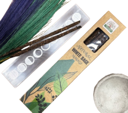 Incense sticks White sage